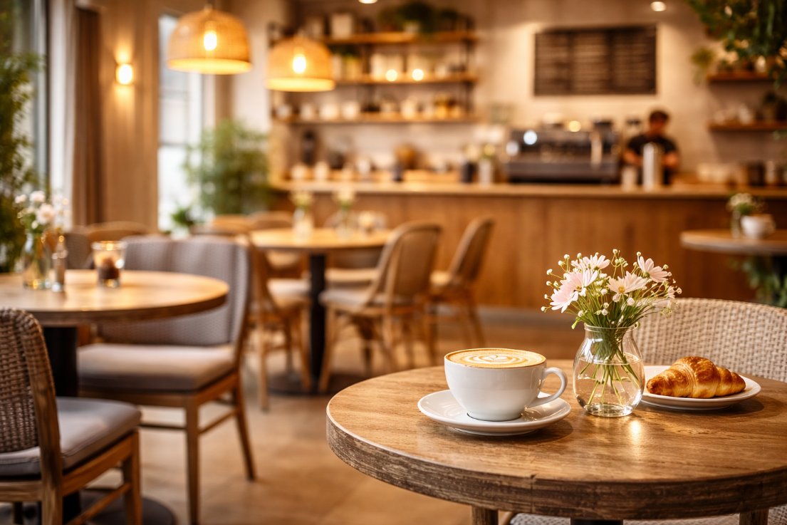 Café Geo-Domains für lokale Cafés und Kaffeehäuser Lingen (Ems)